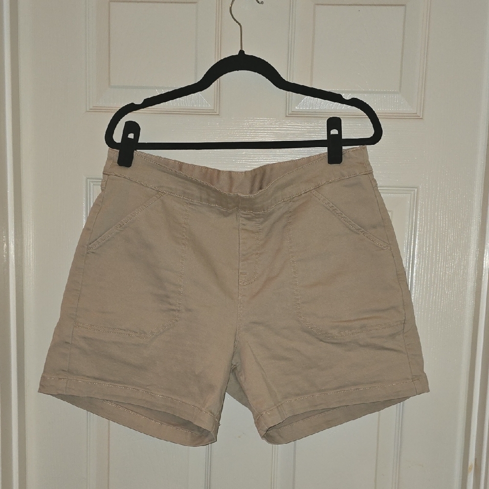Nautica Women's‎ Tan Shorts
